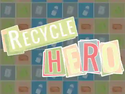 게임 Recycle Hero 온라인