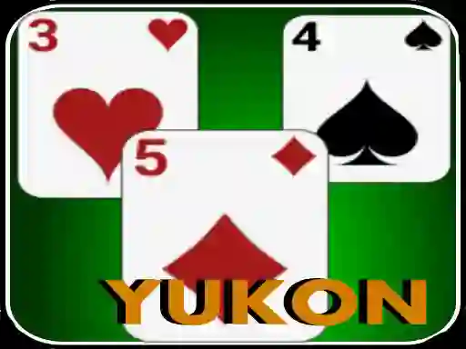 게임 Yukon Solitaire 온라인