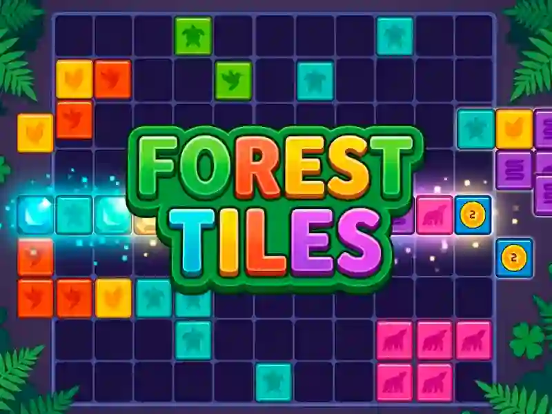 게임 Forest Tiles 온라인