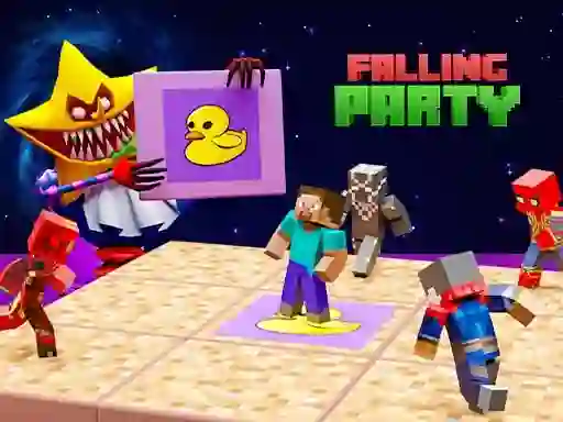 게임 Falling Party 온라인