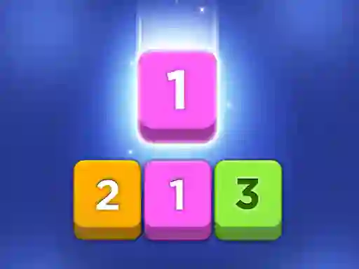 게임 Merge Block Raising 온라인
