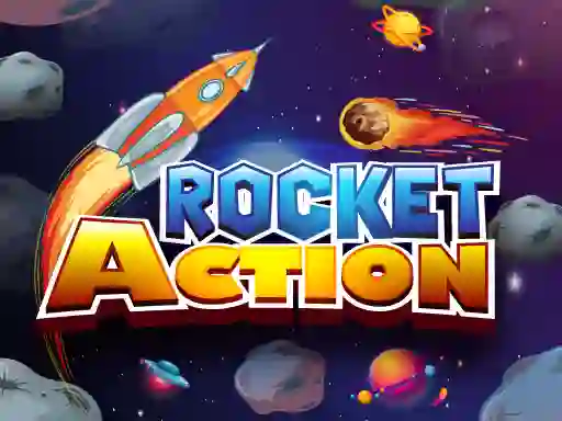 게임 Rocket Action 온라인