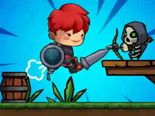 게임 Red Hair Knight Tale 온라인