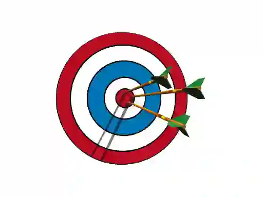 게임 Bullseye Hit 온라인