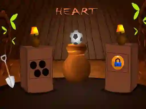 게임 Tricky Village Escape 온라인