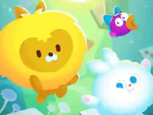 게임 Jump Pet Adventure 온라인