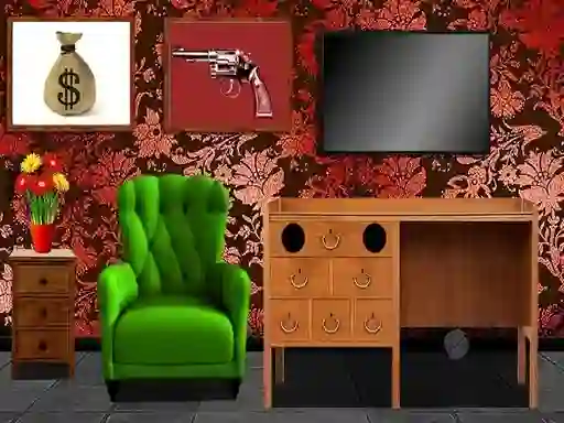 게임 Gangster House Escape 온라인