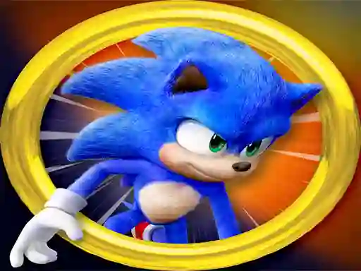 게임 Sonic Super Hero Run 3D 온라인