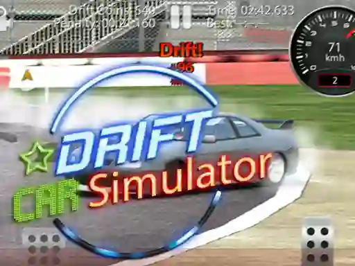 게임 Drift Car Simulator 온라인
