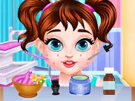 게임 Baby Taylor Skin Trouble 온라인
