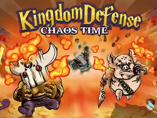 게임 Kingdom Defense Chaos Time 온라인