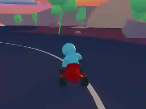 게임 Mini Kart Race 온라인