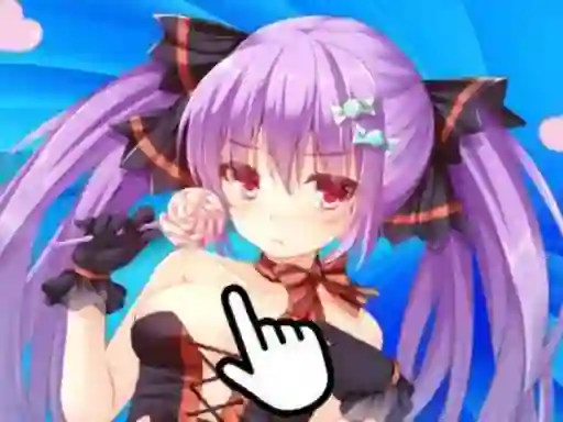 게임 Anime Girls - Clicker 온라인
