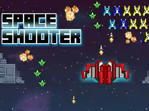 게임 Space Shooter 온라인