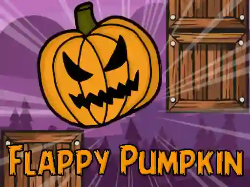 게임 Flappy Pumpkin 온라인