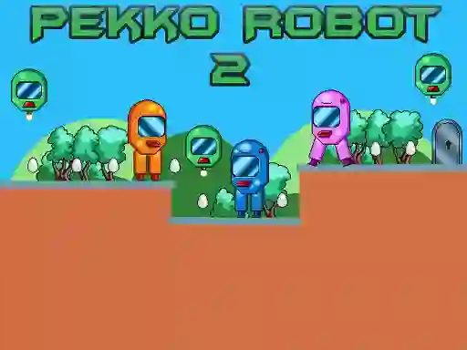 게임 Pekko Robot 2 온라인