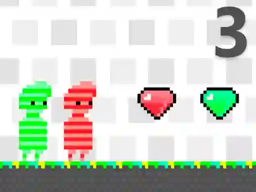 게임 Red and Green 3 온라인