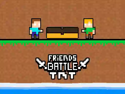 게임 Friends Battle TNT 온라인