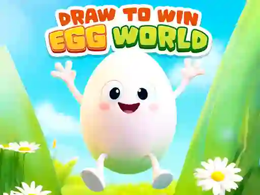 게임 Draw To Win Egg World 온라인
