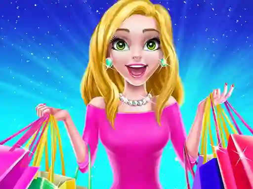 게임 Rich girl crazy shopping 온라인
