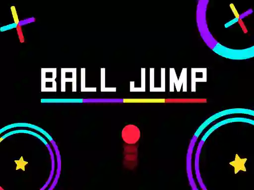 게임 Ball Jump 온라인