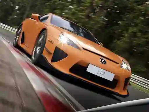 게임 Lexus LFA Nurburgring Package Puzzle 온라인
