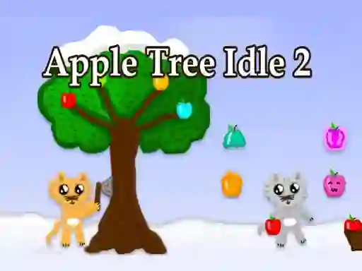 게임 Apple Tree Idle 2 온라인
