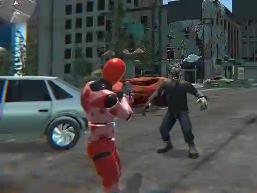 게임 TPS Shooting Zombie Apocalypse 온라인