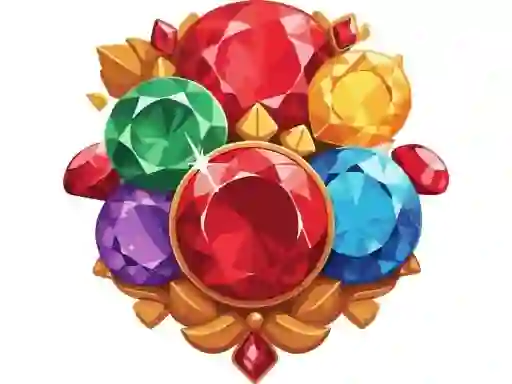 게임 Falling Gem 온라인
