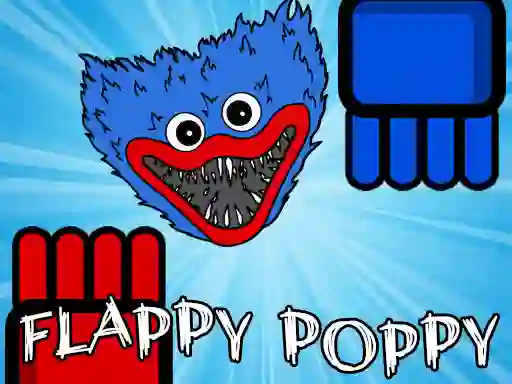 게임 Flappy Poppy 온라인