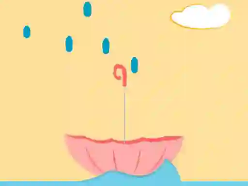 게임 Avoid Waterdrops 온라인