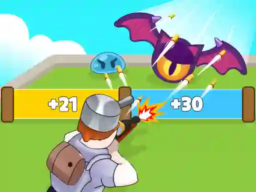 게임 Mob Handler 온라인