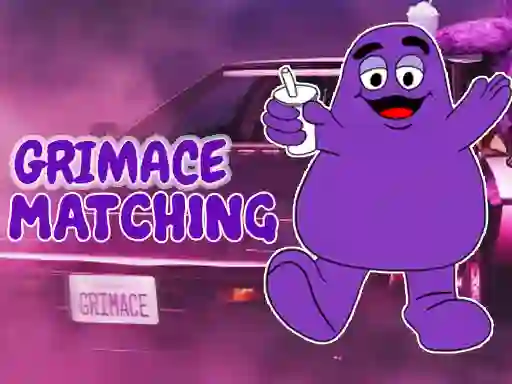 게임 Grimace Matching 온라인