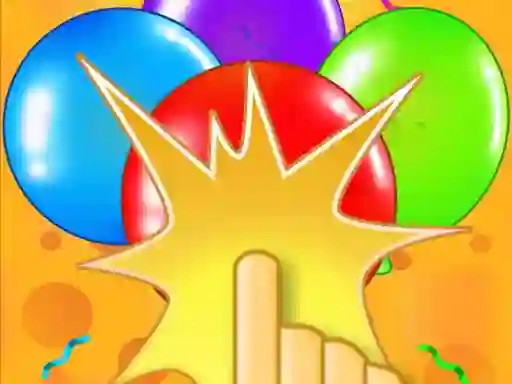게임 Balloon Pop 온라인