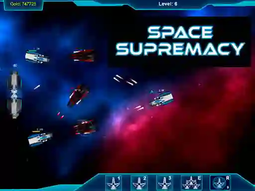 게임 Space Supremacy 온라인