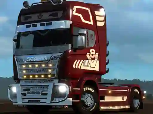 게임 Truck Collection 온라인