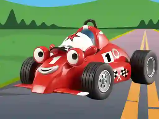 게임 Roary the Racing Car Hidden Keys 온라인