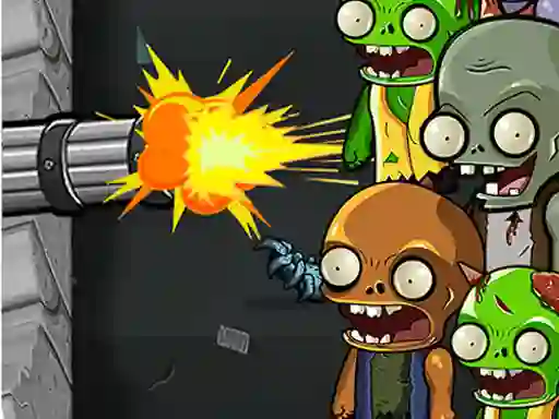 게임 Last Zombie Defense 온라인