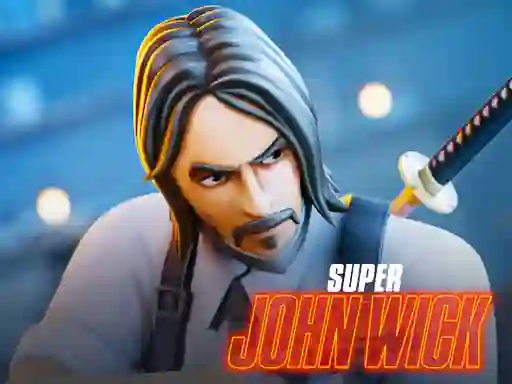 게임 Super Jhon Wick 온라인