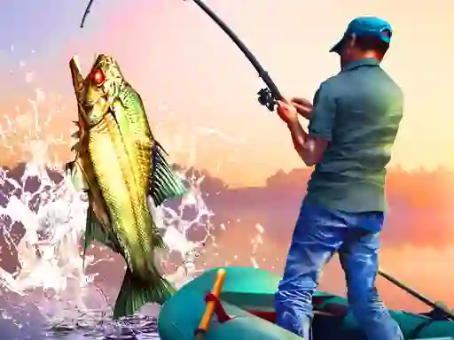 게임 Fishing 온라인