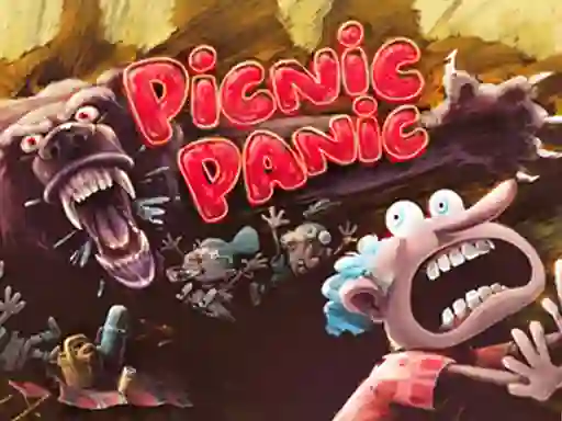 게임 Picnic Panic 온라인