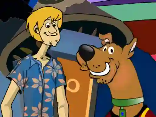 게임 Scooby Shaggy 온라인