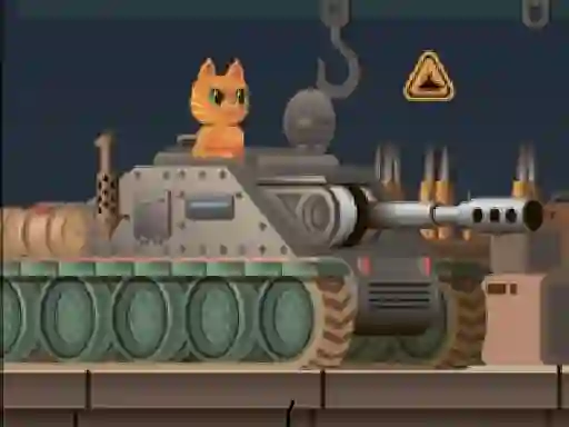 게임 Cat Wars 온라인