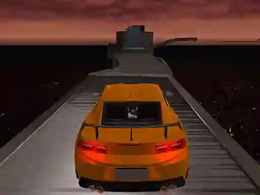 게임 Darkside Stunt Car Driving 3D 온라인