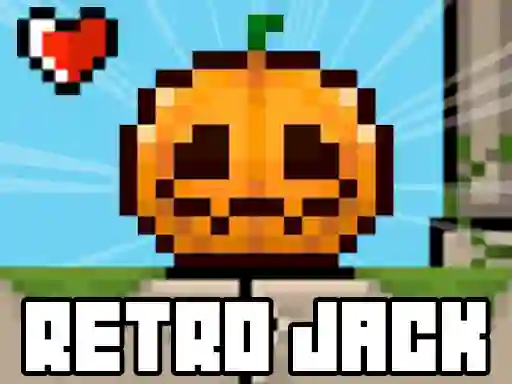 게임 Retro Jack 온라인