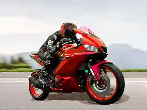 게임 Traffic Race Motor 온라인