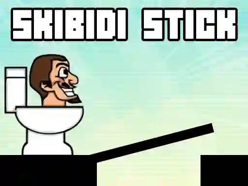 게임 Skibidi Stick 온라인