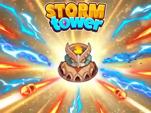 게임 Storm Tower 온라인