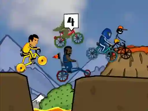 게임 Cyclomaniacs 온라인