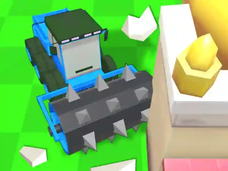 게임 Demolition Car Online 온라인